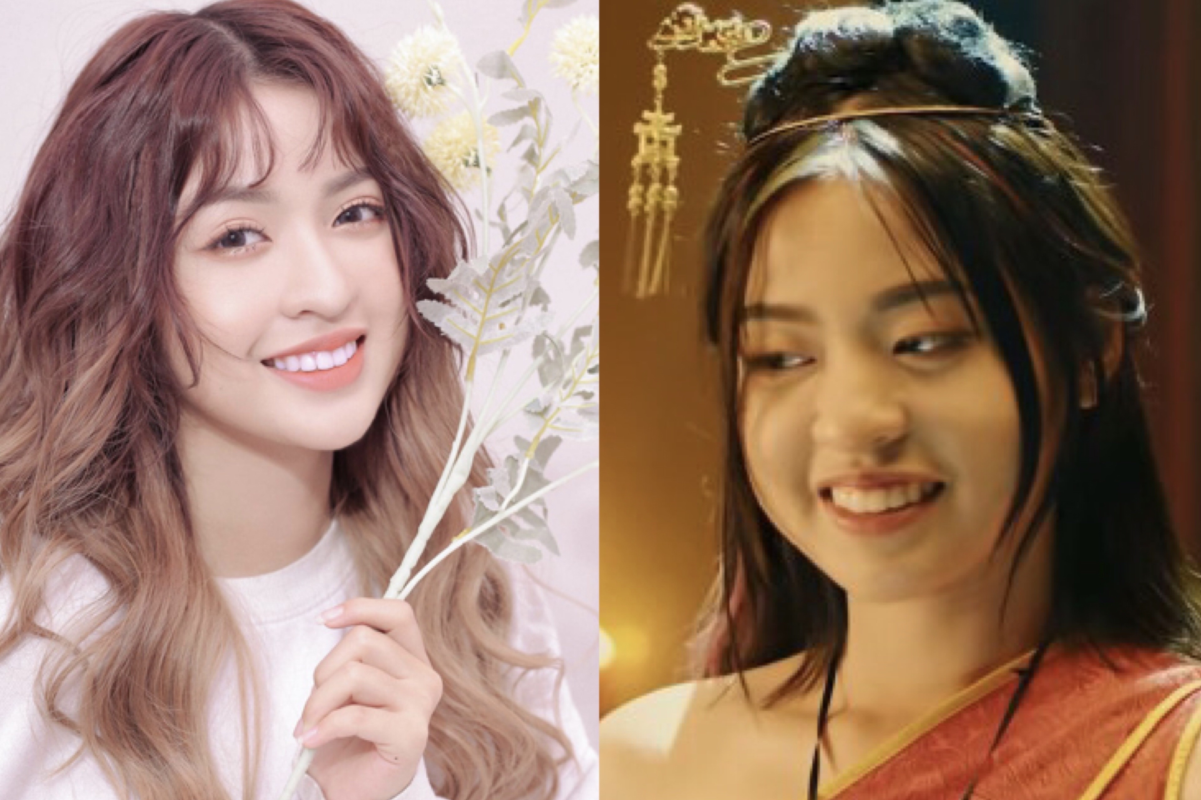 Tu hot girl ‘bap can bo’ dang yeu toi co gai bi dan mang quay lung hinh anh