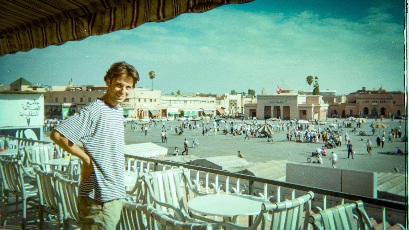 toi la ke phieu luu ngoc nghech nhat chau Au anh 1