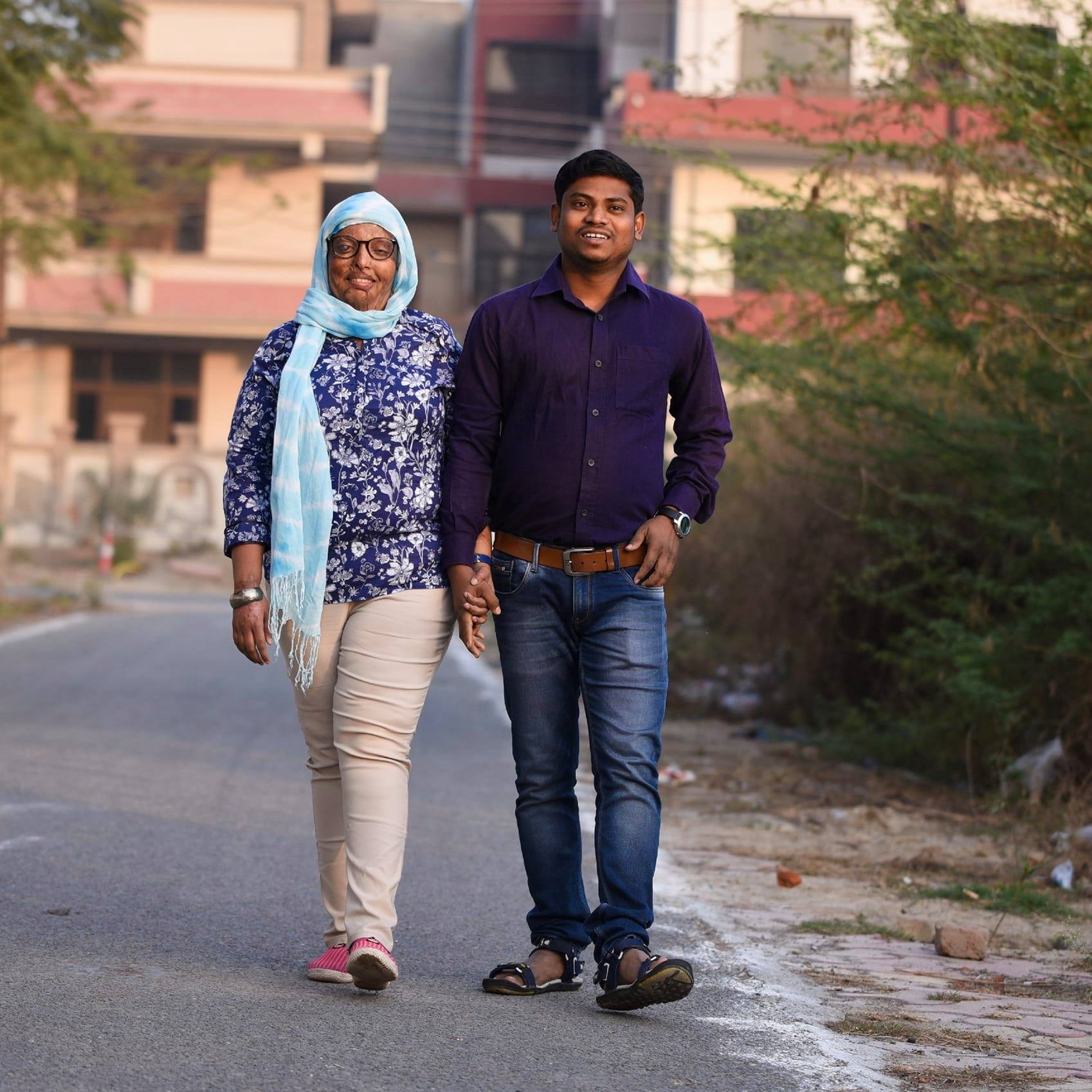 co gai An Do bi tat axit nam 15 tuoi anh 4