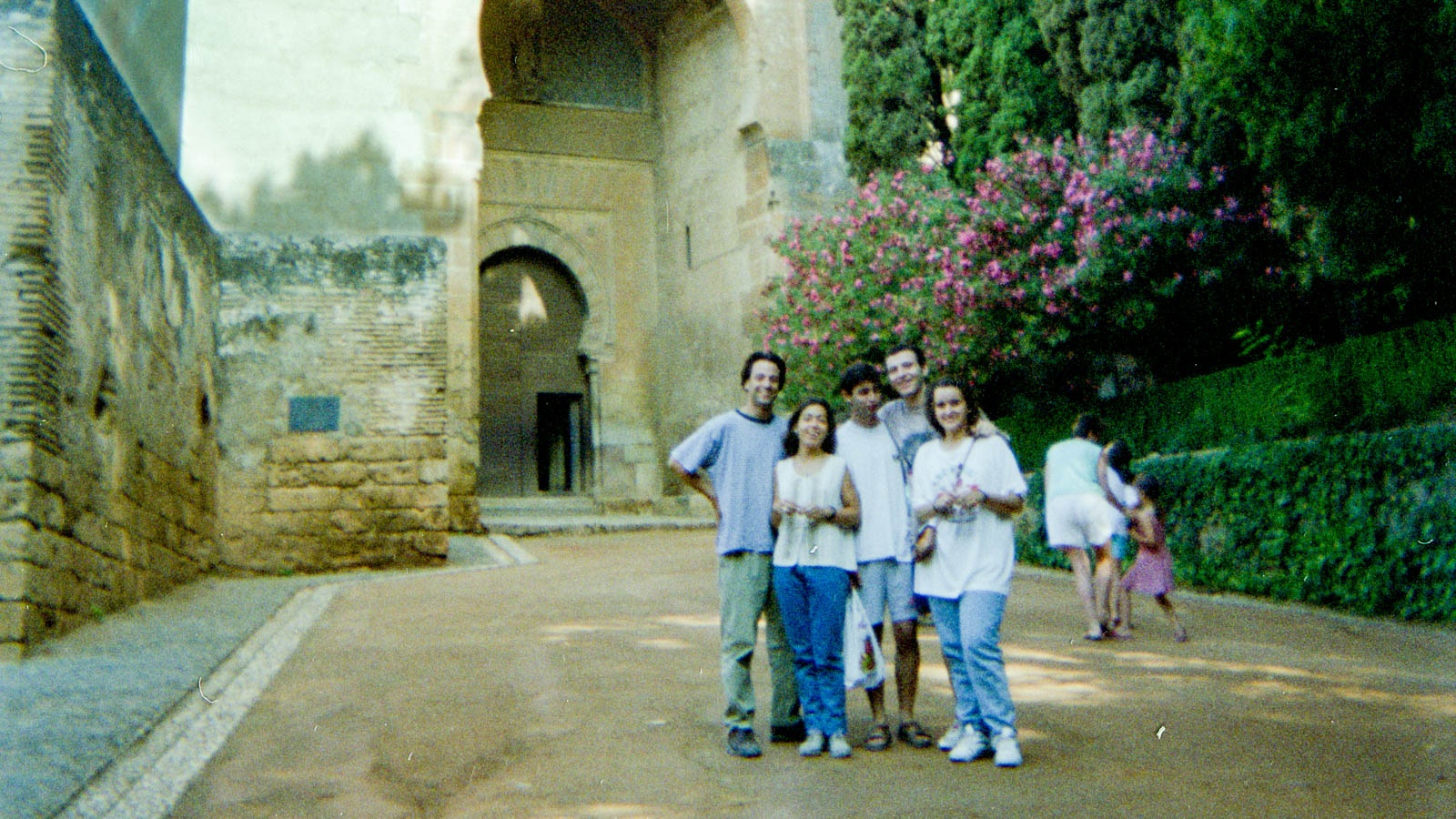 toi la ke phieu luu ngoc nghech nhat chau Au anh 5