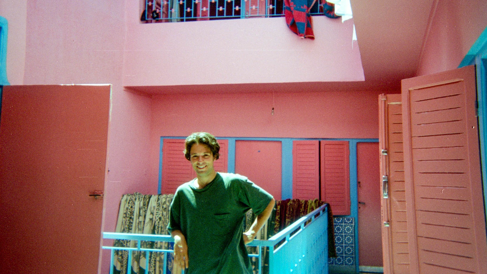 toi la ke phieu luu ngoc nghech nhat chau Au anh 6