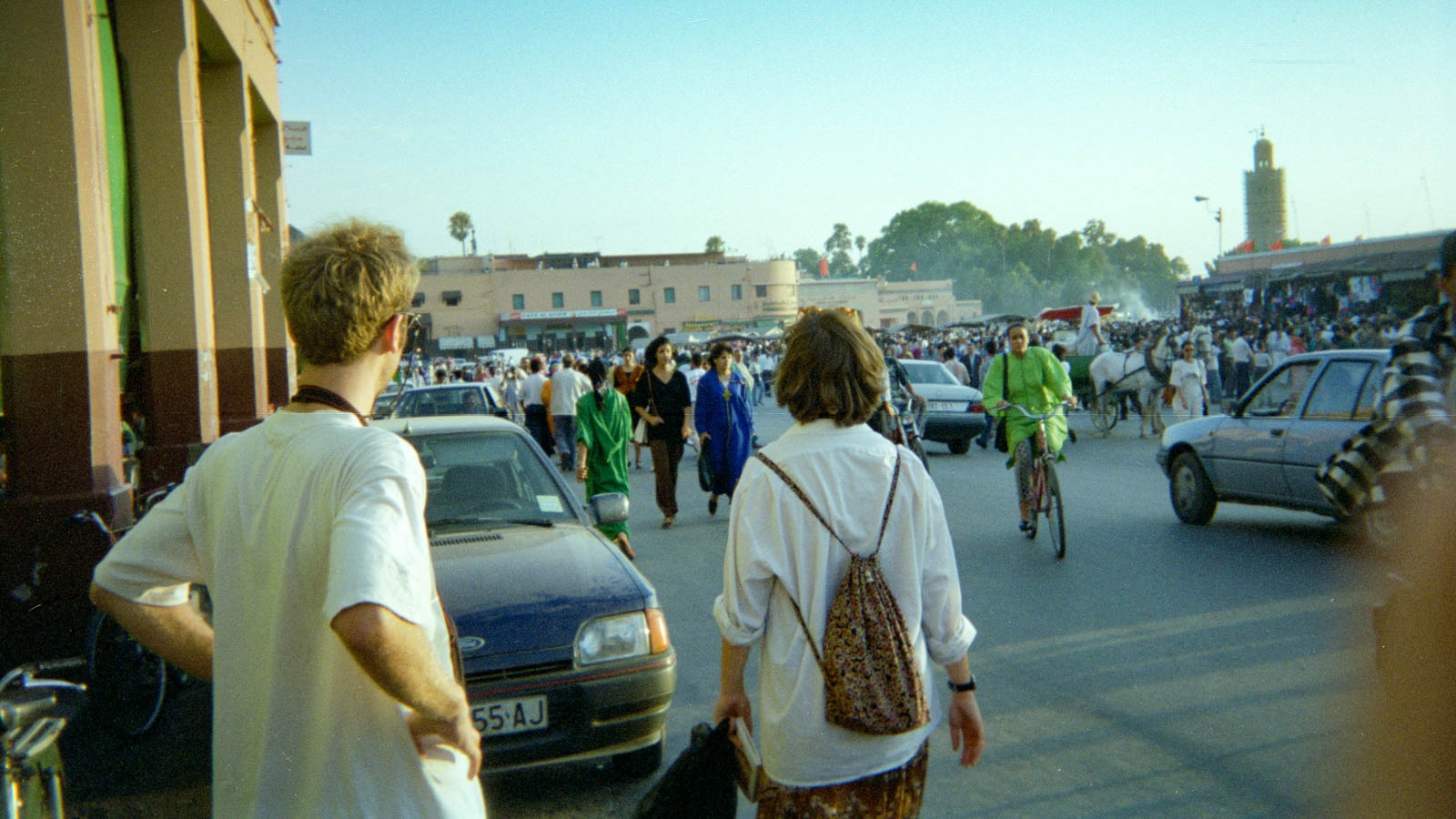 toi la ke phieu luu ngoc nghech nhat chau Au anh 7