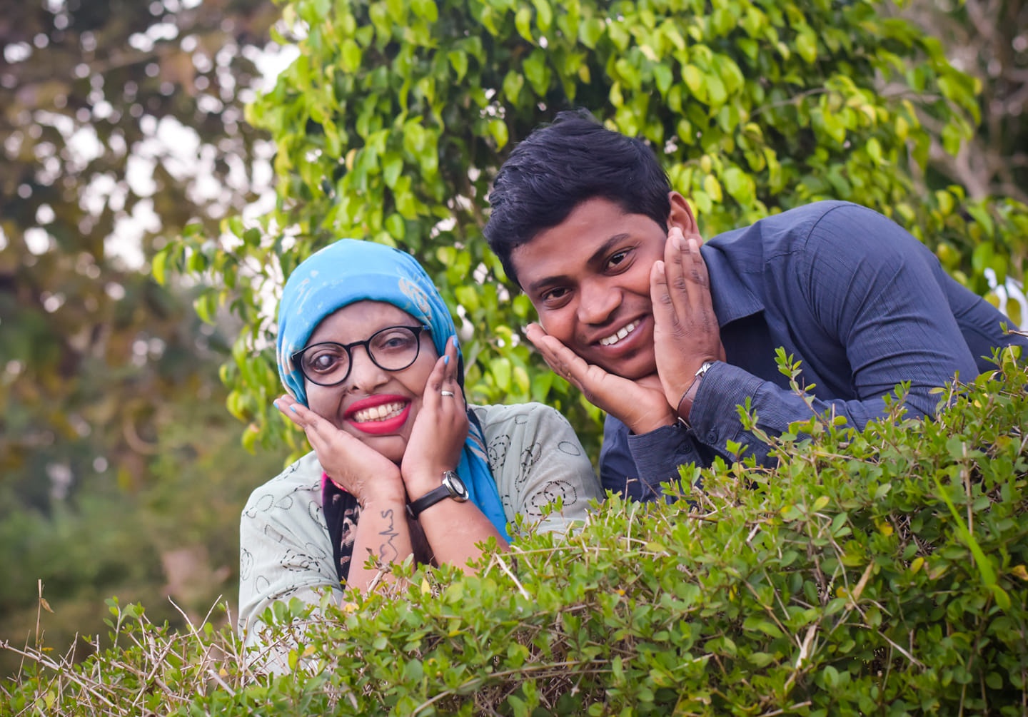 co gai An Do bi tat axit nam 15 tuoi anh 8