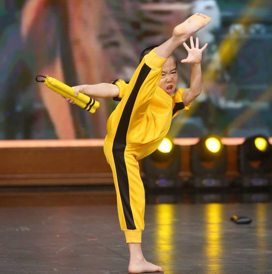 Ly Tieu Long nhi anh 7