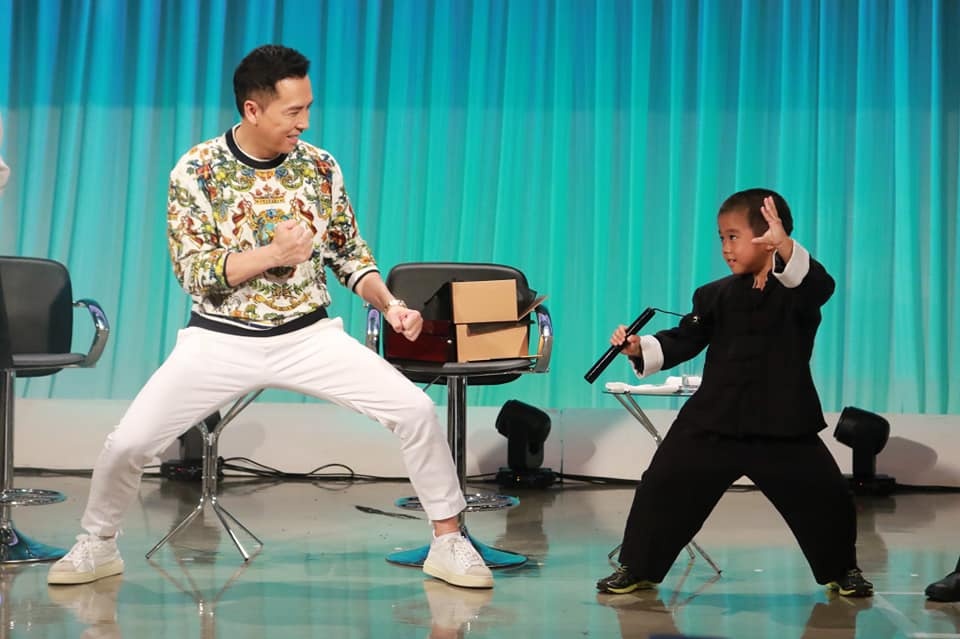 Ly Tieu Long nhi anh 9