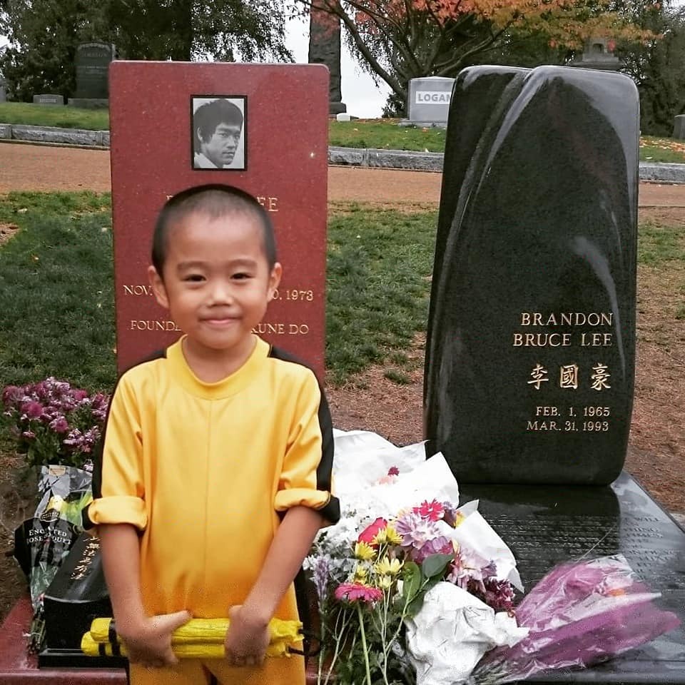 Ly Tieu Long nhi anh 12