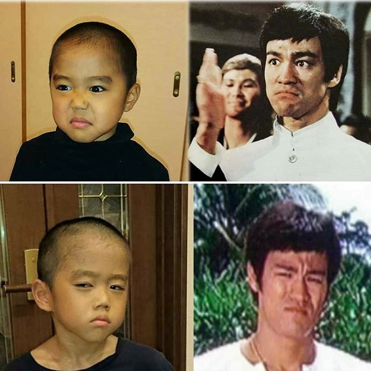 Lý Tiểu Long nhí ảnh 11 Ly Tieu Long nhi anh 11