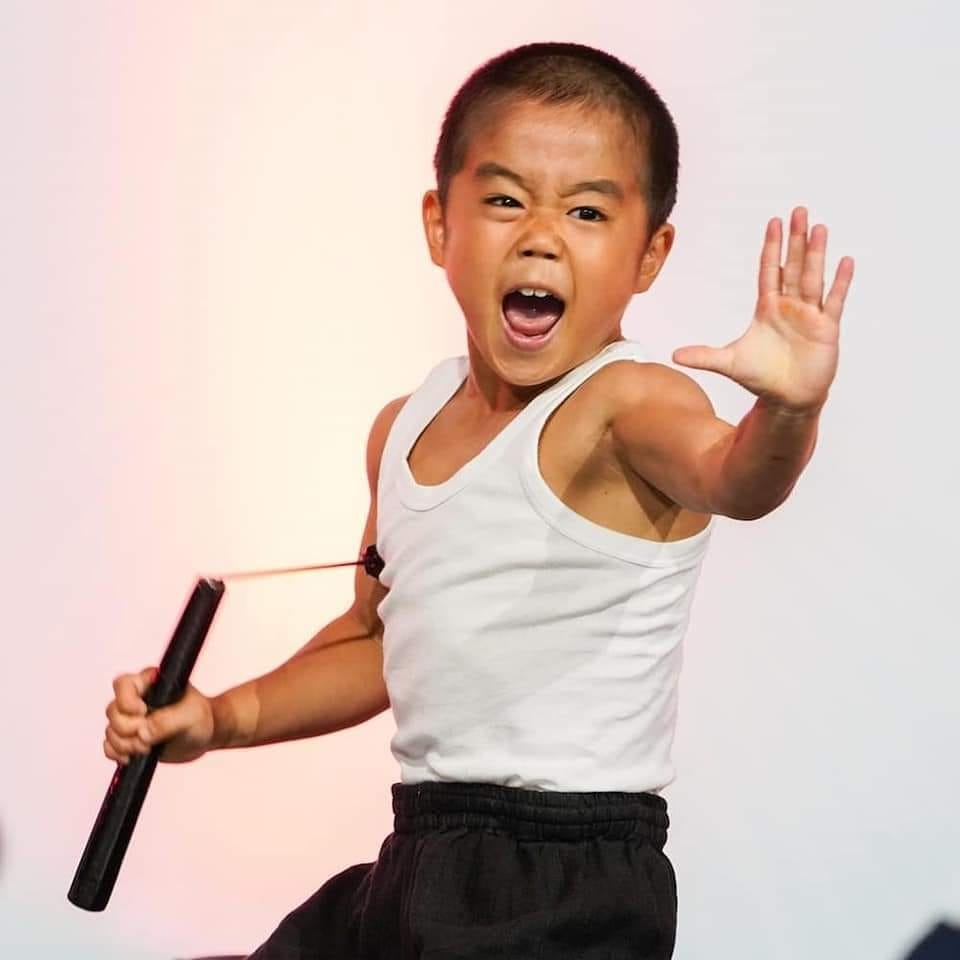 Ly Tieu Long nhi anh 8