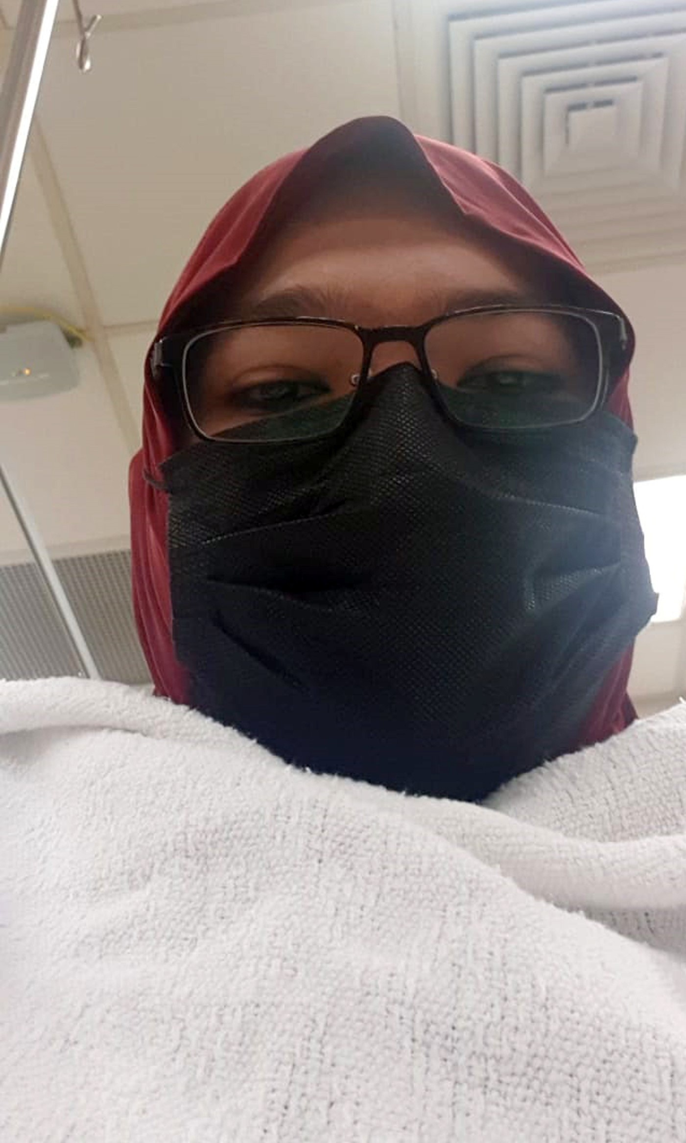 nguoi phu nu chien thang H1N1 va Covid-19 anh 2