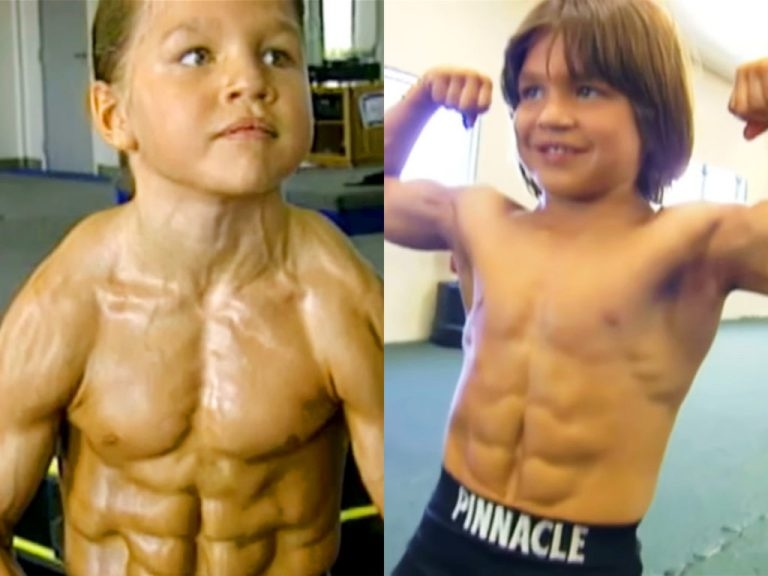 Ngay ay - bay gio cua 'tieu Hercules' co co bung 8 mui khi moi 8 tuoi hinh anh