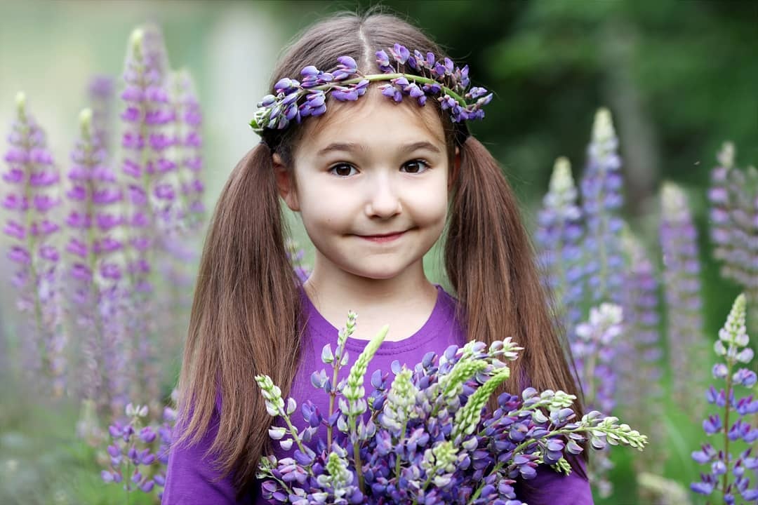 ‘Than dong ngon ngu’ 4 tuoi biet 7 thu tieng anh 6