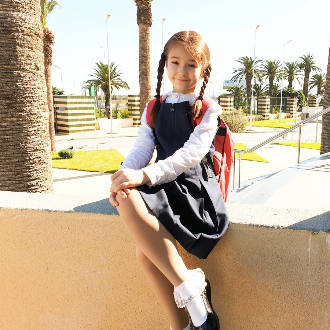 ‘Than dong ngon ngu’ 4 tuoi biet 7 thu tieng anh 12