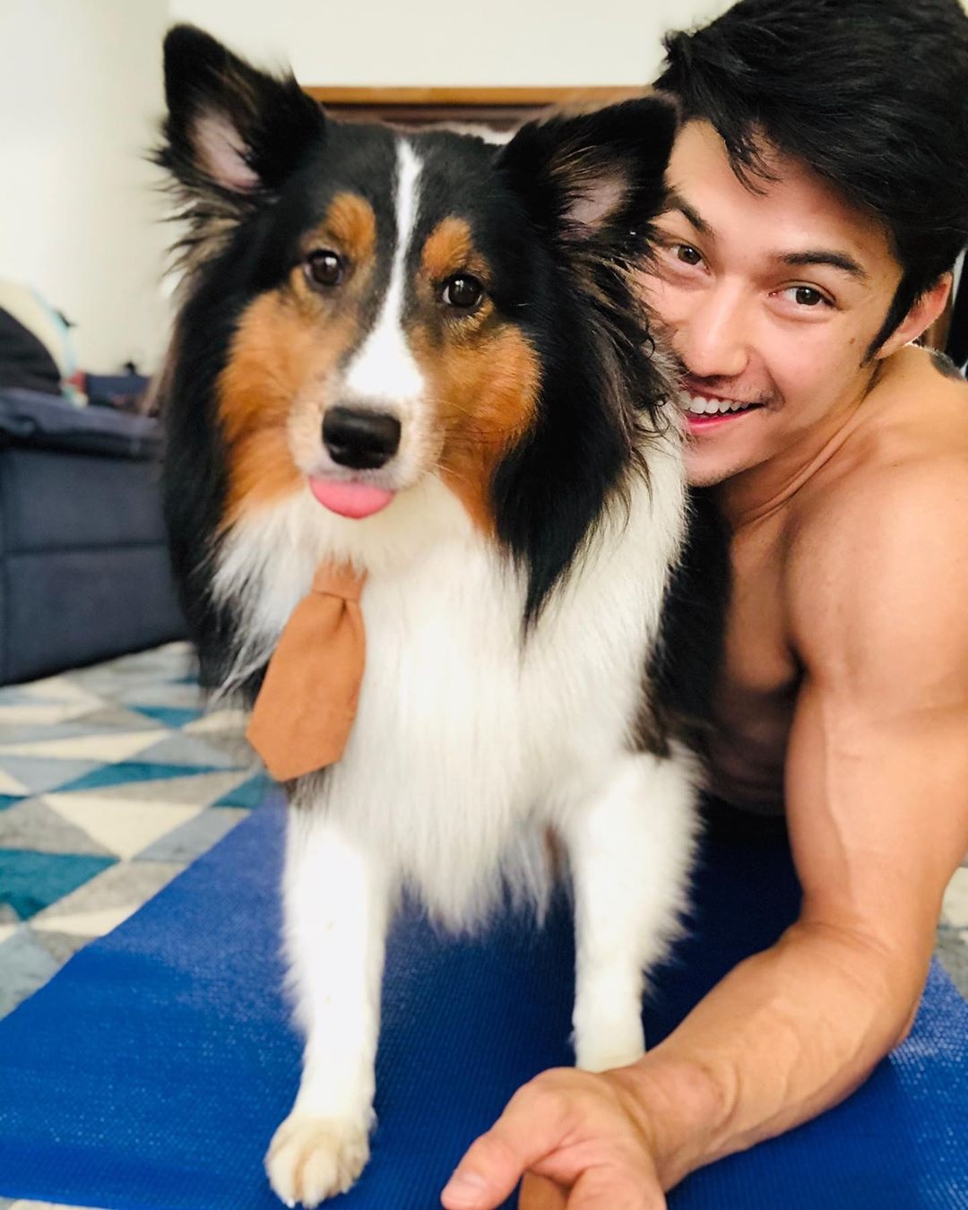 my nam the duc dung cu Olympic 2016 anh 8