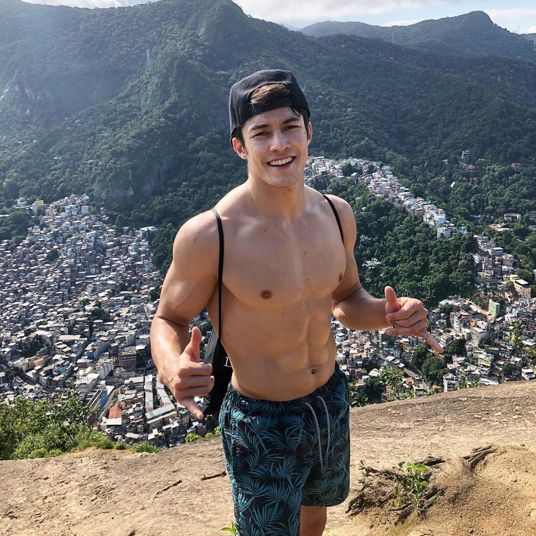 my nam the duc dung cu Olympic 2016 anh 5