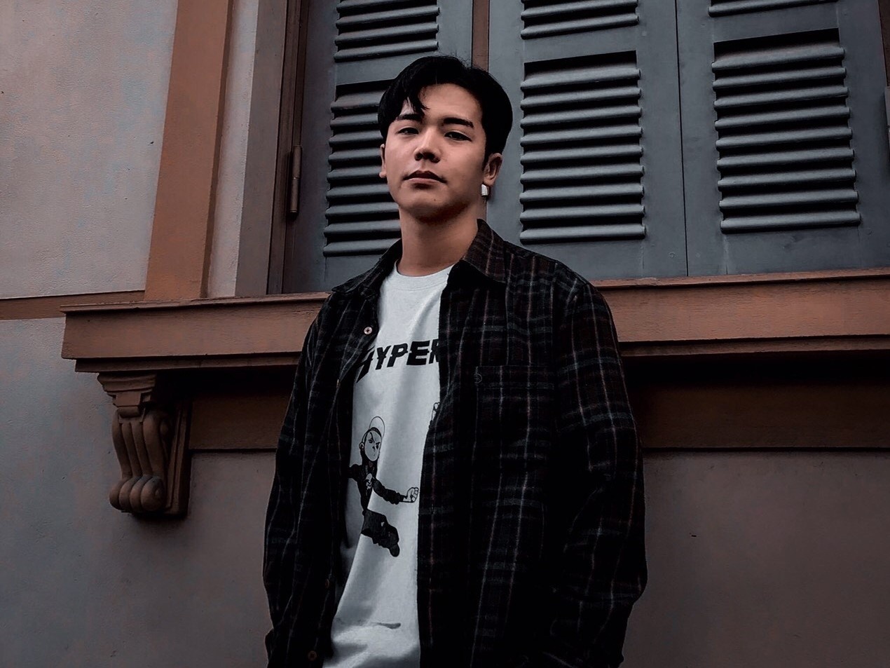 Chien si duoc chu y voi anh chup o chot kiem dich anh 9