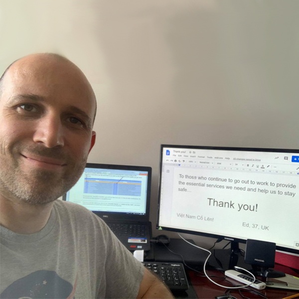 nguoi nuoc ngoai cam on Viet Nam anh 7