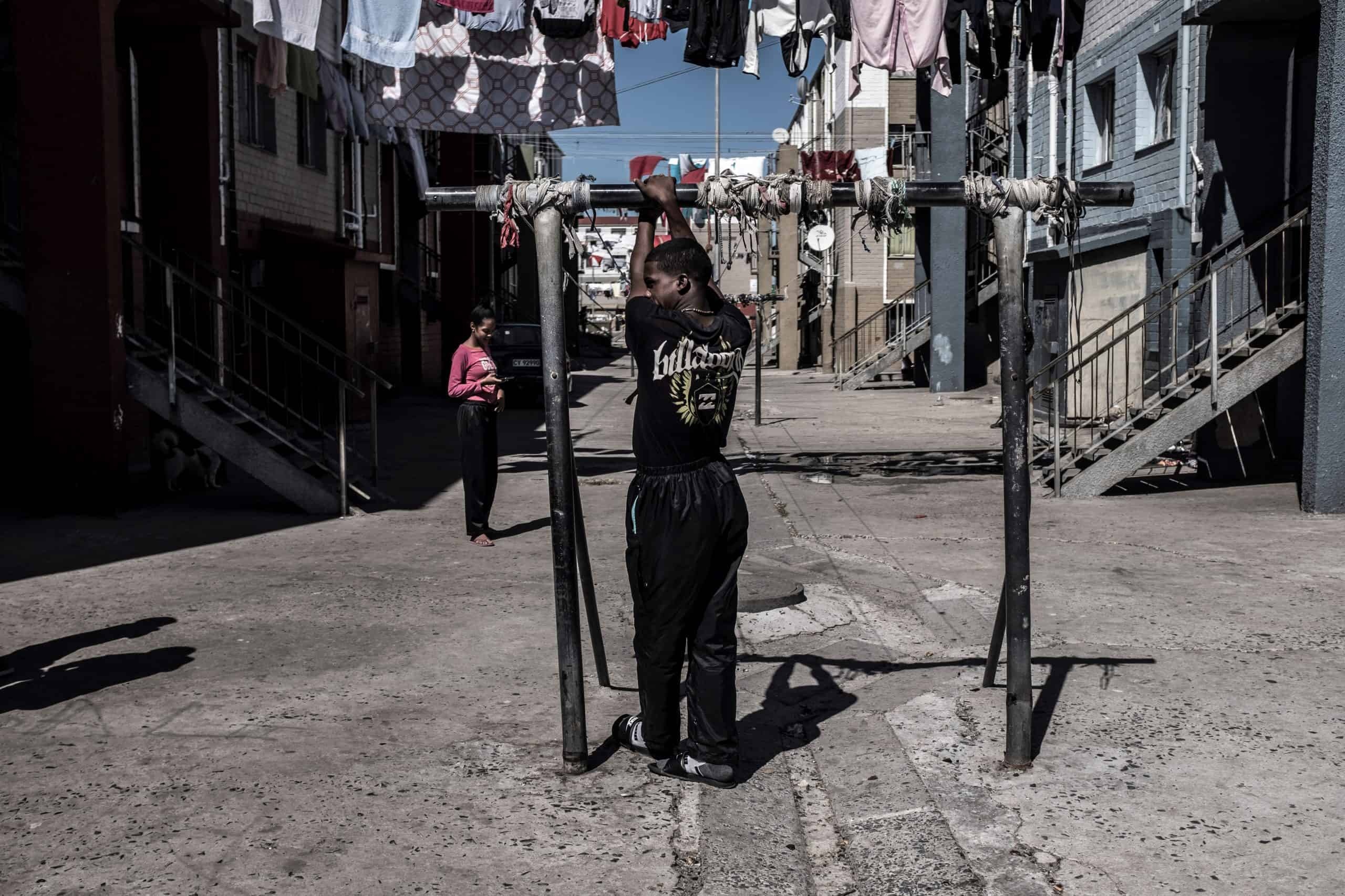 Cac bang dang bat tay, tiep te luong thuc cho nguoi ngheo hinh anh