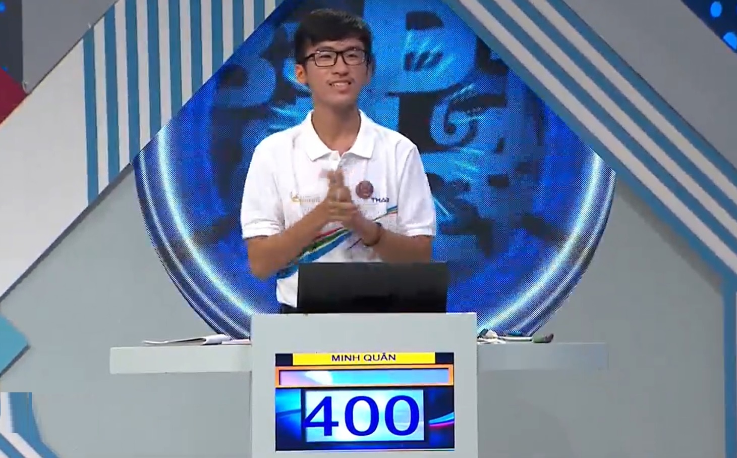 Nam sinh xac lap 2 ky luc moi tai ‘Duong len dinh Olympia’ nam 20 hinh anh