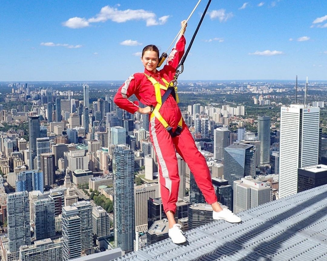 me 3 con thuong bi nham la chi gai cua con anh 6