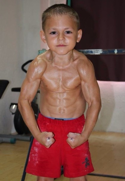 ‘Hercules Romania’ co co bap cuon cuon anh 7