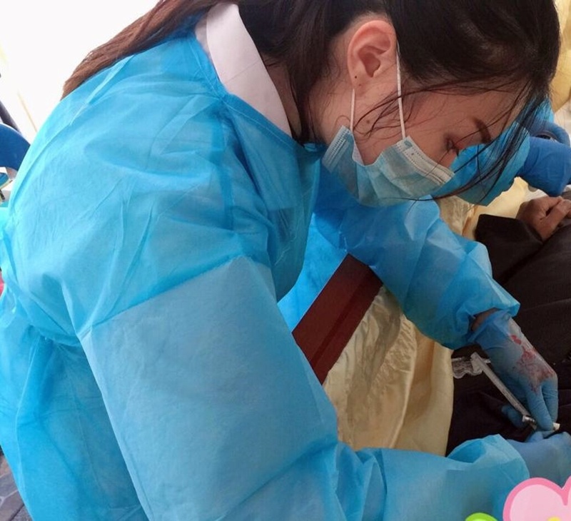 nghề trang điểm xác chết ảnh 1 nghe trang diem xac chet anh 1