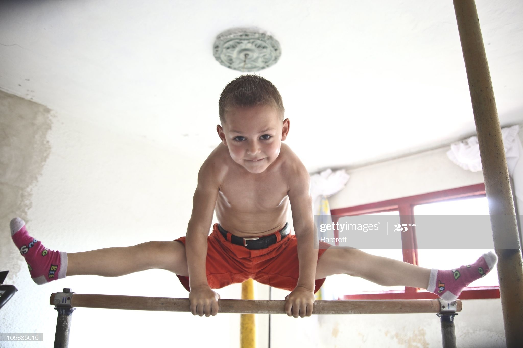 ‘Hercules Romania’ co co bap cuon cuon anh 1