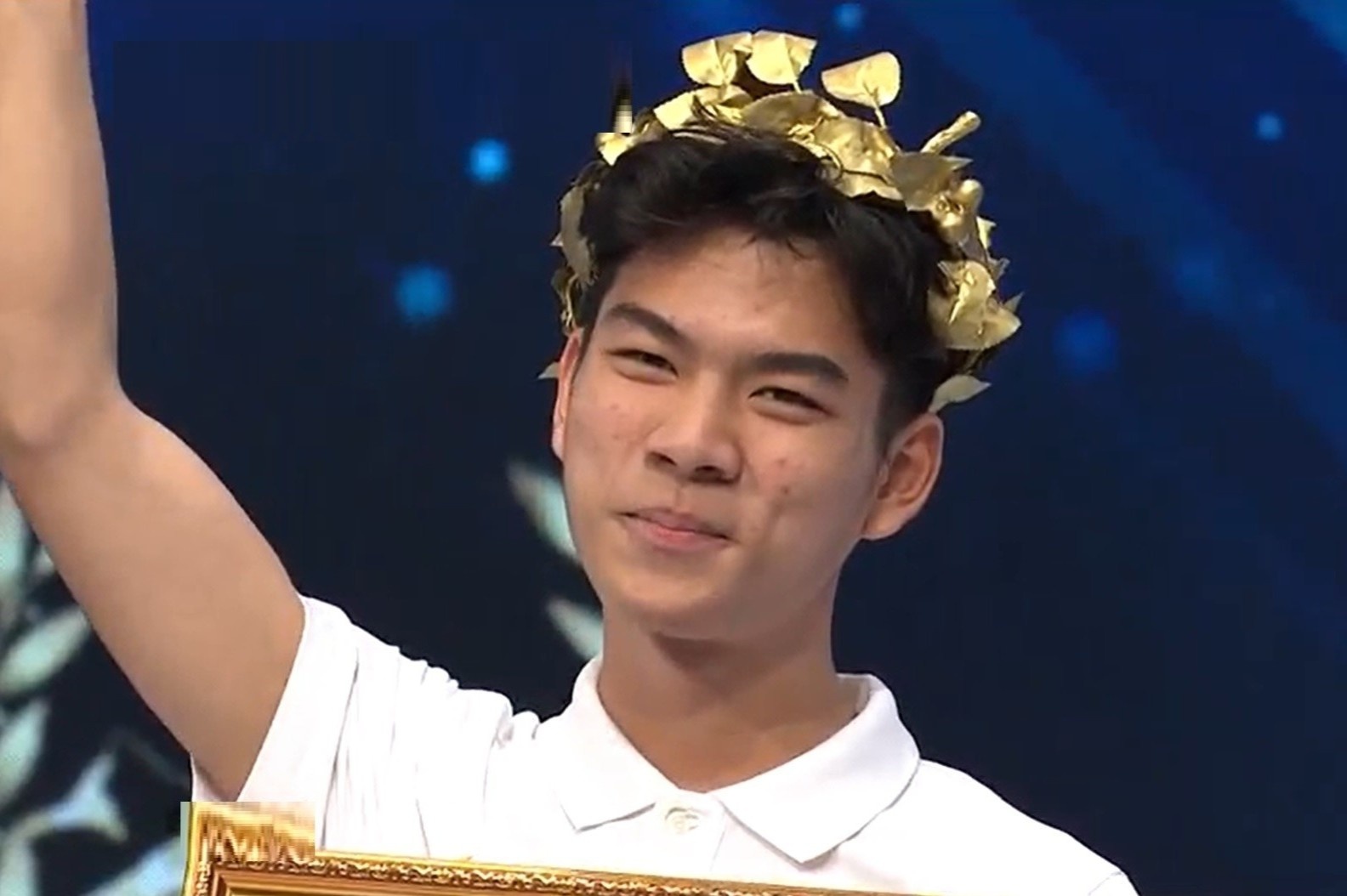 10X khien khan gia vo oa khi 'loi nguoc dong' o vong thi cuoi Olympia hinh anh