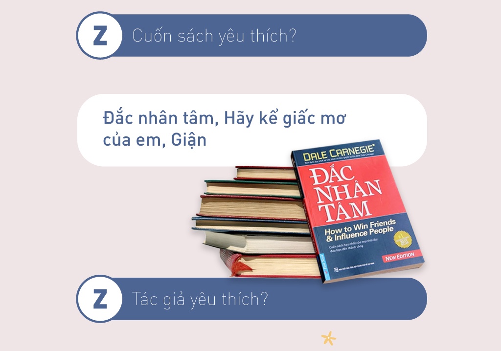 Khanh Vy doc sach anh 1