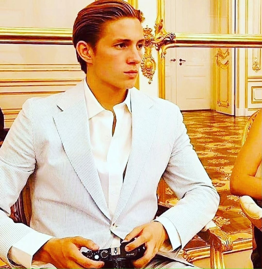 hoang tu Hy Lap anh 1