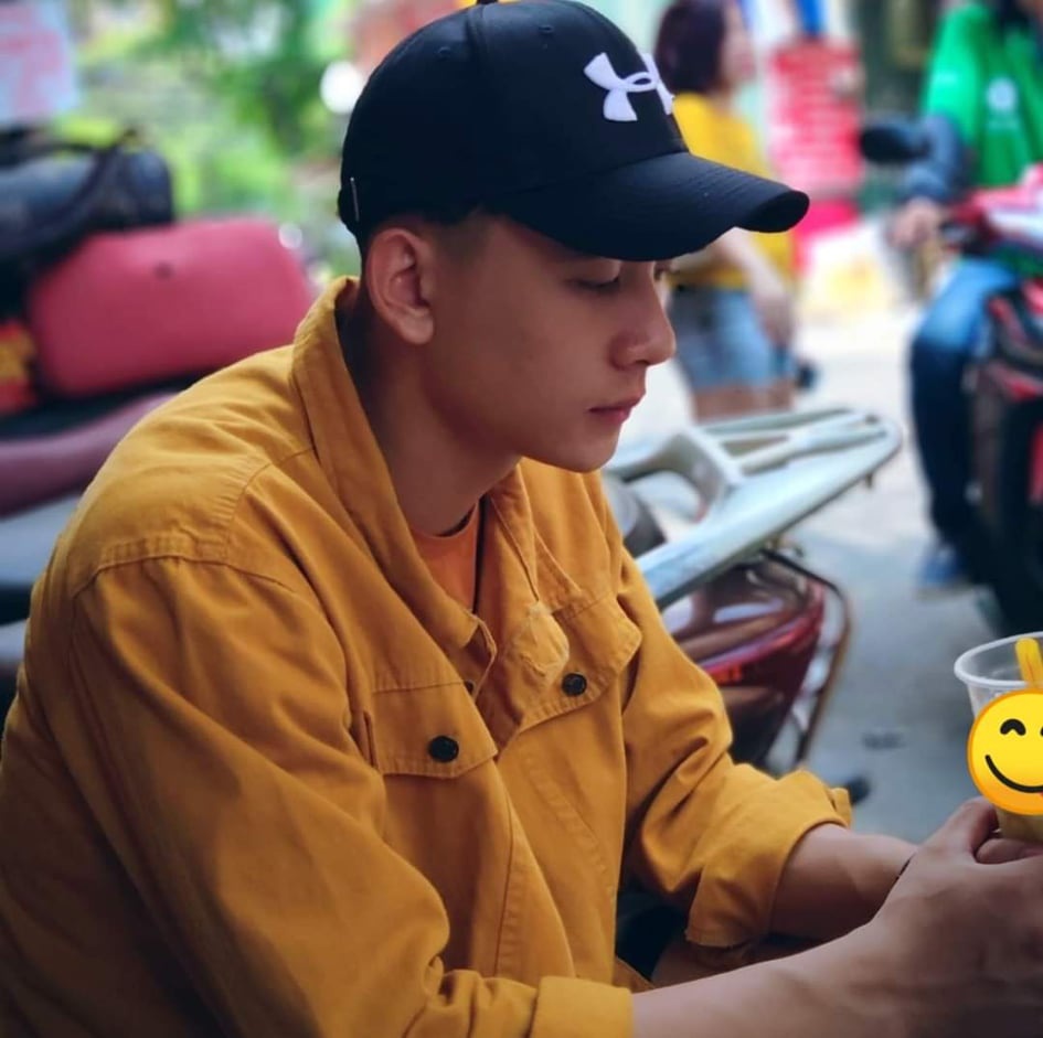 chien si cong an dep trai tai Chung toi la chien si anh 10