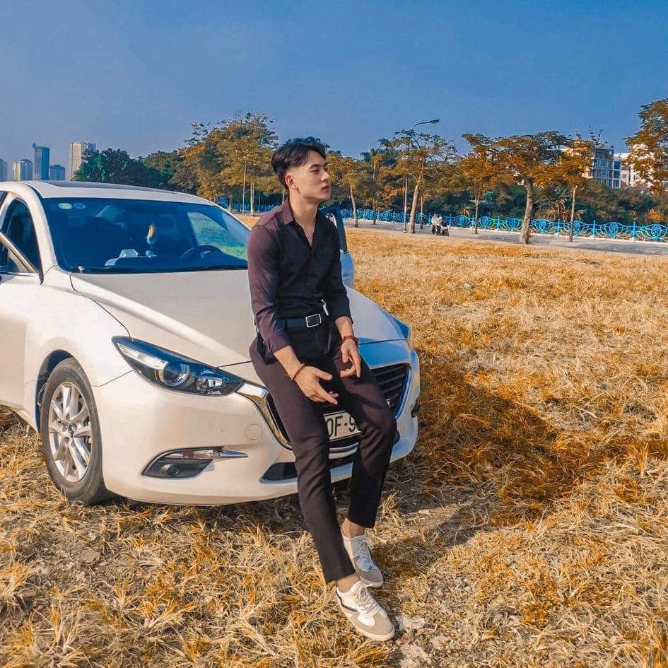 chien si cong an dep trai tai Chung toi la chien si anh 5