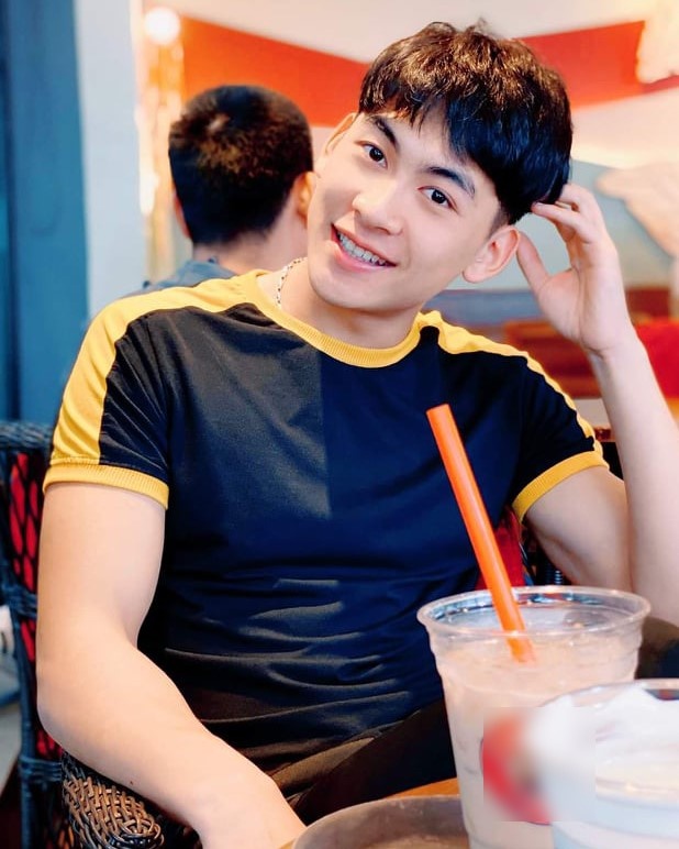 chien si cong an dep trai tai Chung toi la chien si anh 11