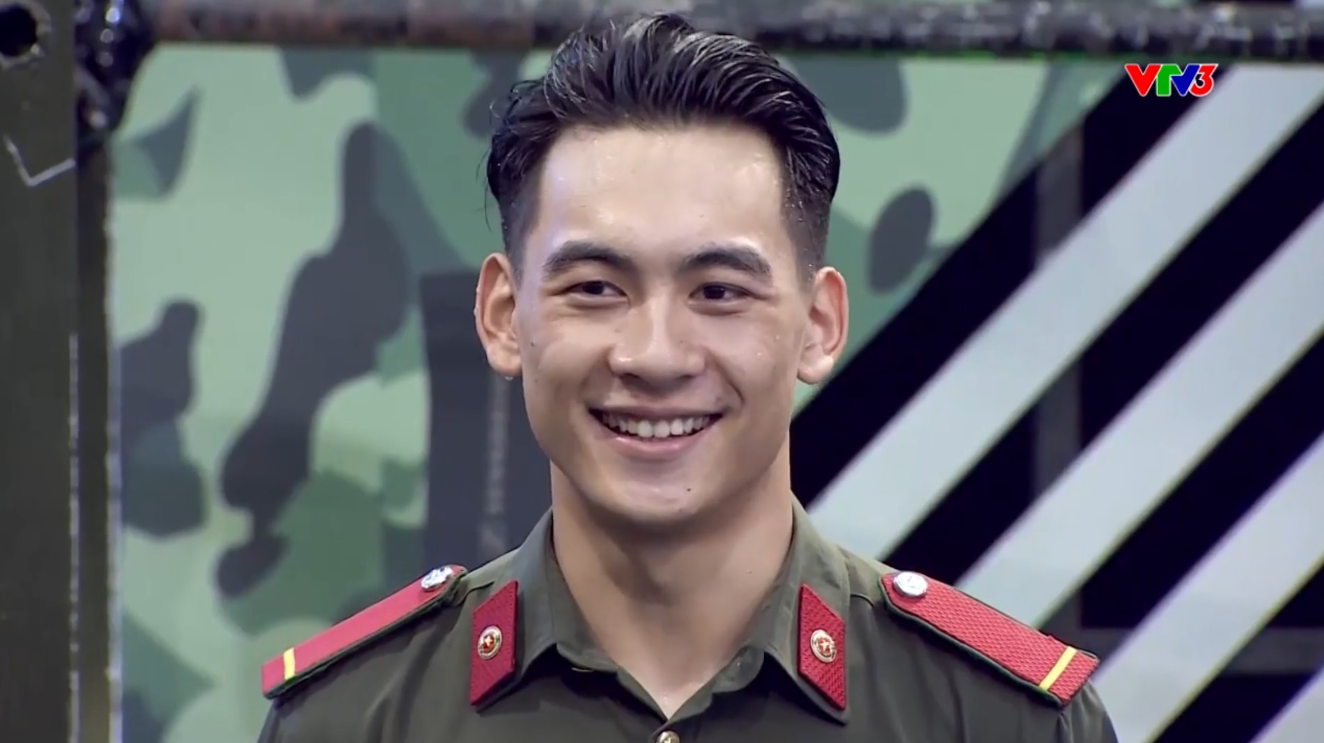 chien si cong an dep trai tai Chung toi la chien si anh 1