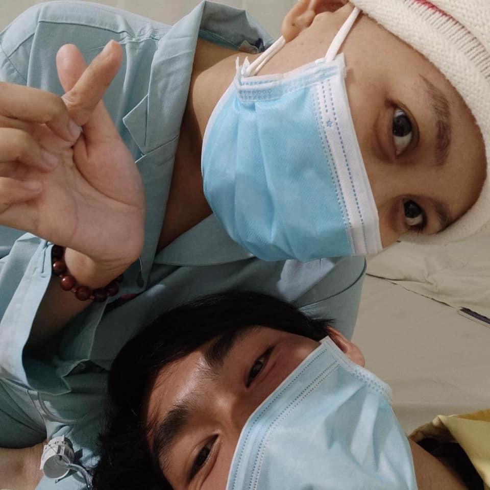 cô gái bị ung thư máu ảnh 7 co gai bi ung thu mau anh 7
