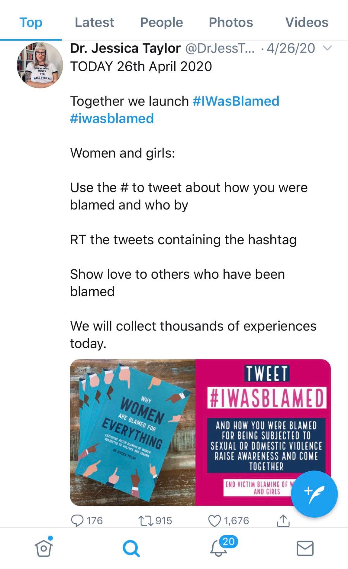 Tac gia Jessica Taylor hung chiu da kich vi bao ve nu quyen anh 2