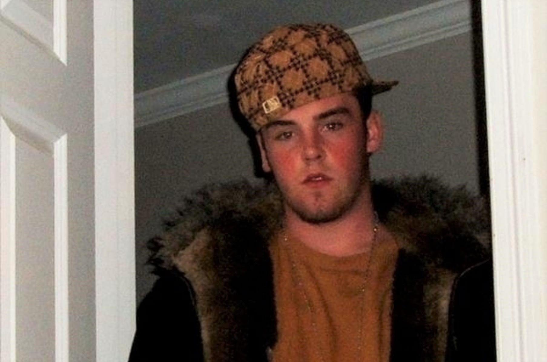 Meme Scumbag Steve gio ra sao anh 1