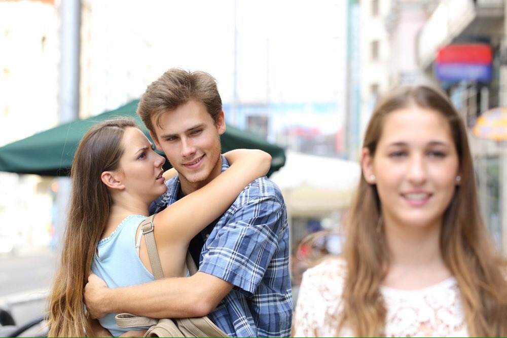 nguồn gốc meme “distracted boyfriend” ảnh 2 nguon goc meme “distracted boyfriend” anh 2