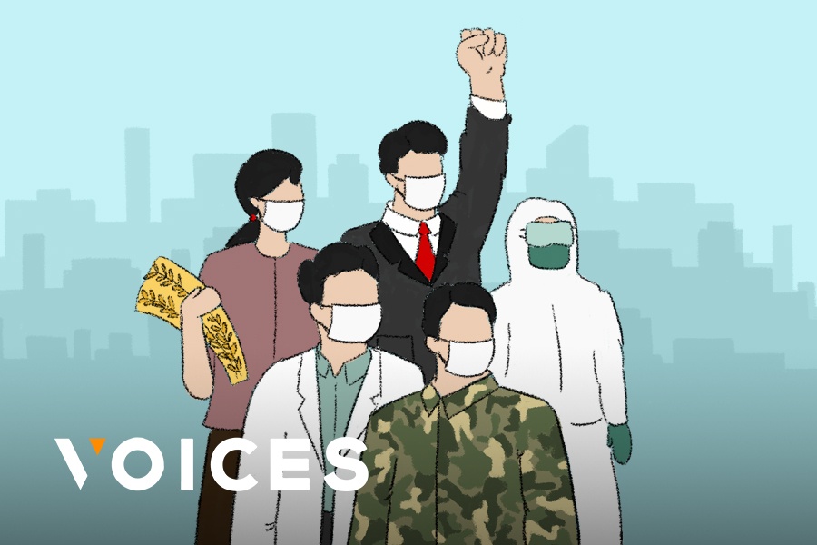 No luc ben bi nao giup Viet Nam dong long chong dai dich? hinh anh