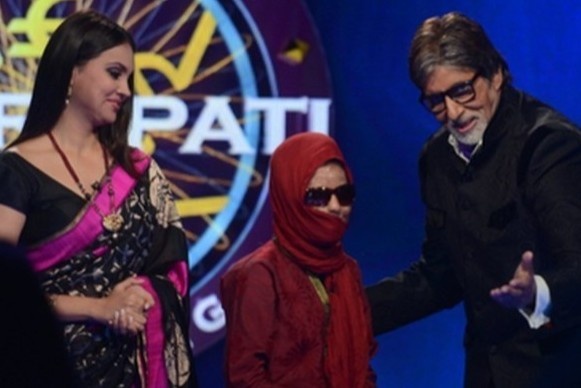 Co gai bi tat axit thang o 'Ai la trieu phu' 8 nam truoc gio ra sao hinh anh