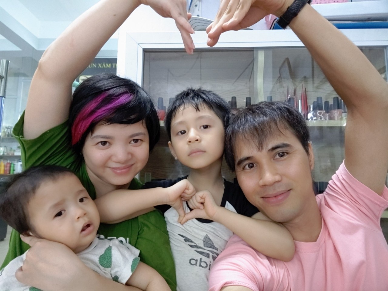 anh chang cut 2 chan lay vo nho mang xa hoi anh 5