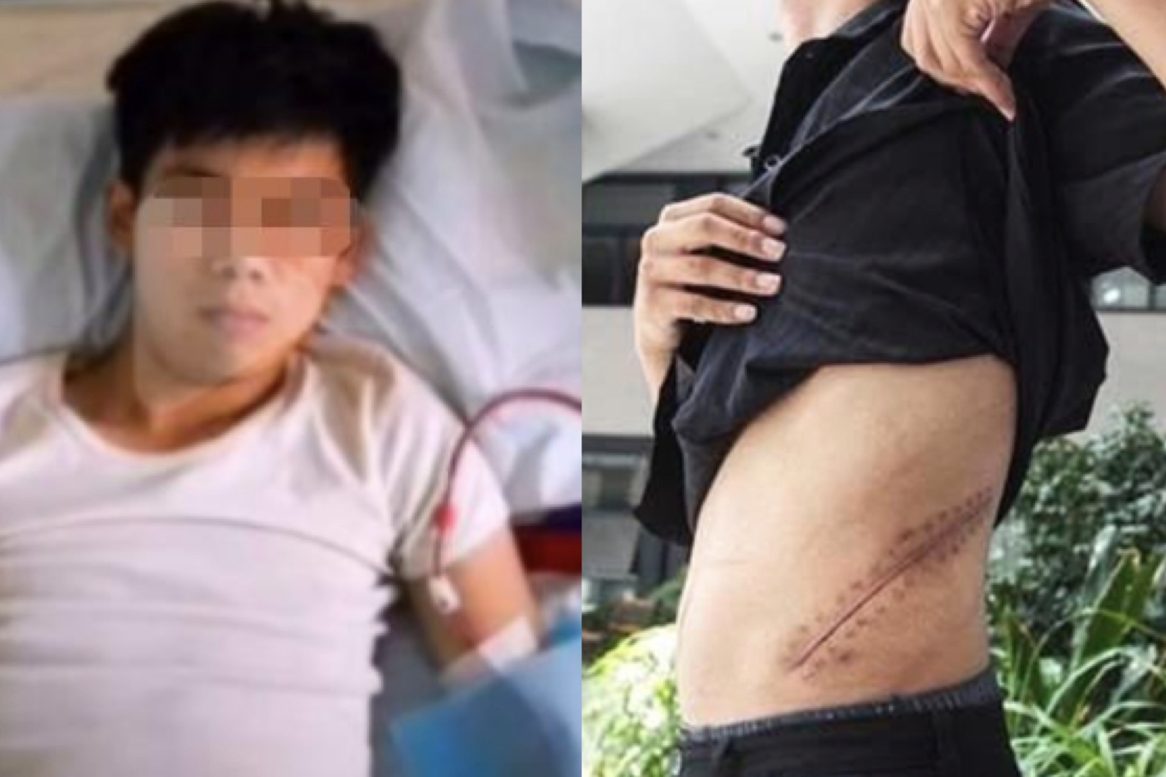 Chang trai ban than de mua iPhone 4 chin nam truoc gio ra sao hinh anh