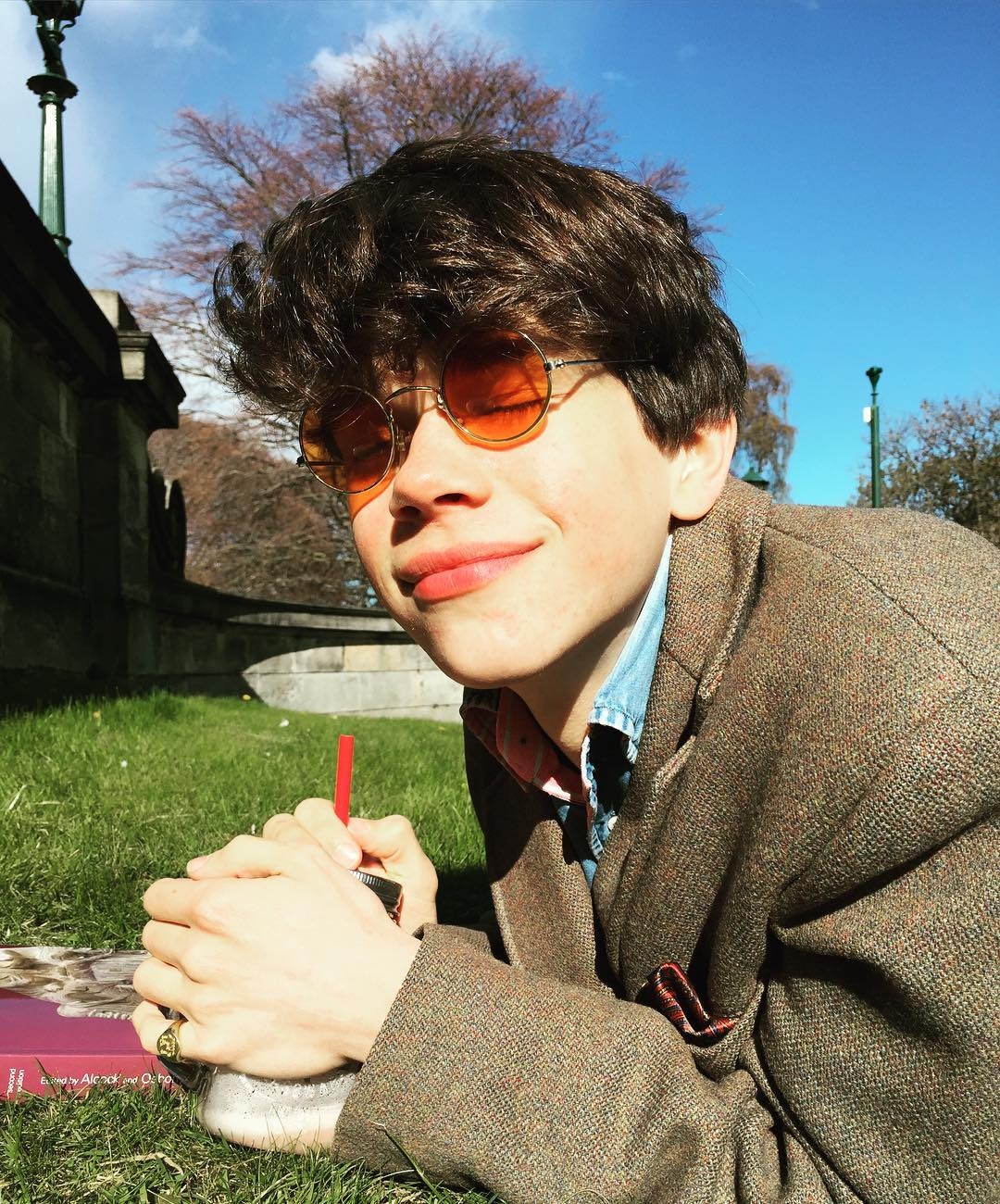 thanh vien Hoang gia Anh co ngoai hinh noi bat anh 6