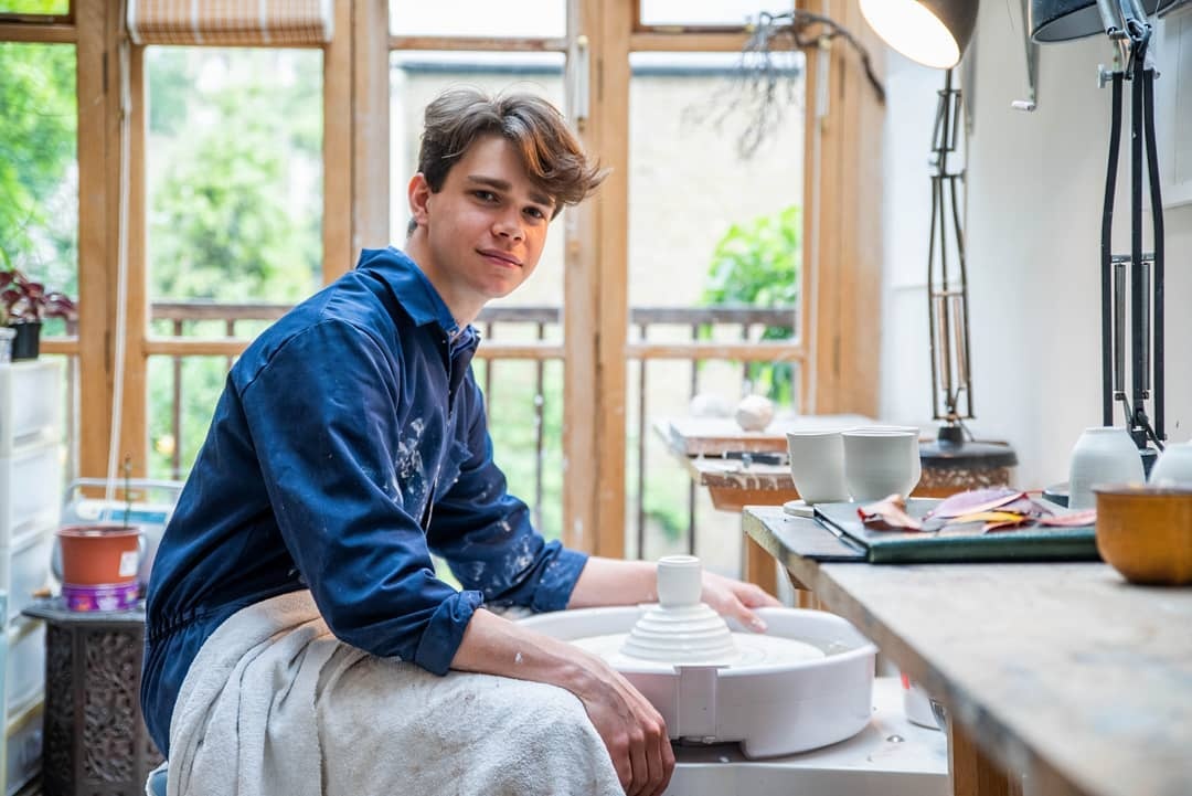 thanh vien Hoang gia Anh co ngoai hinh noi bat anh 4