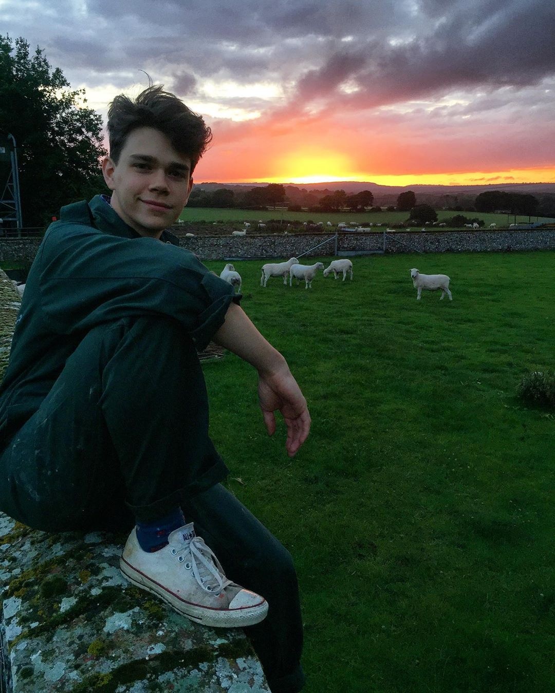 thanh vien Hoang gia Anh co ngoai hinh noi bat anh 5