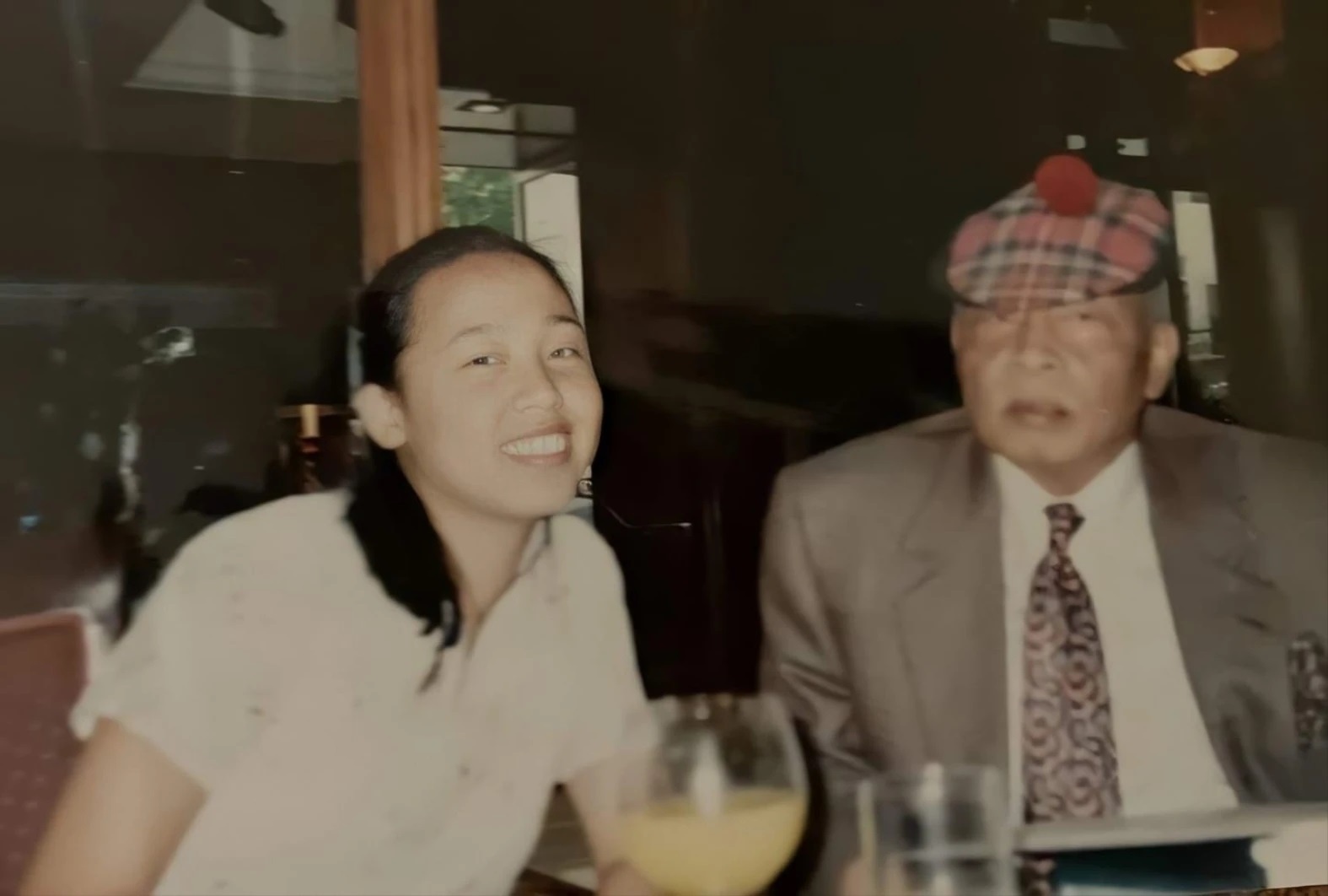 co gai phat hien cha la vua o Malaysia anh 2