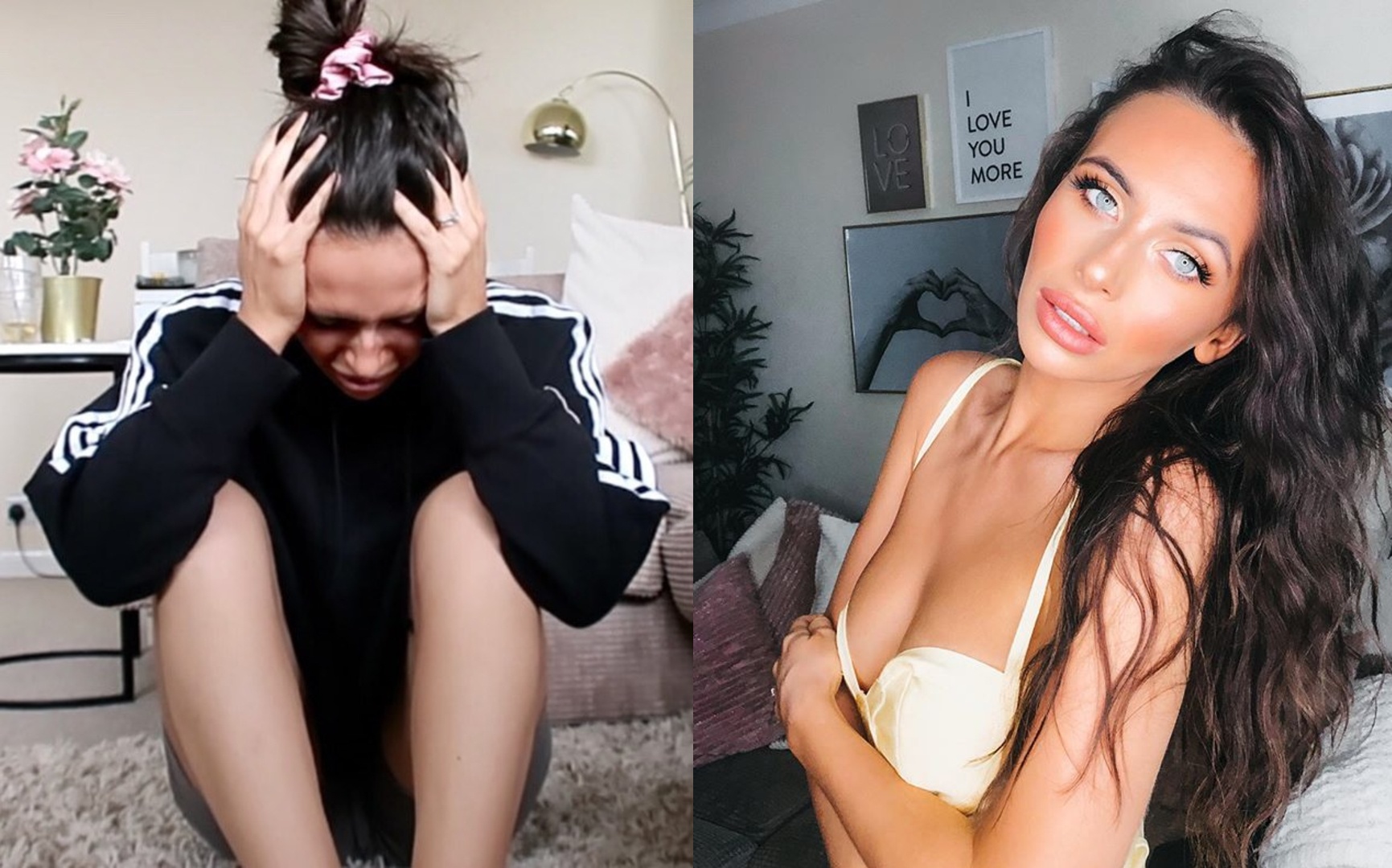 Vlogger boc tran 'con ac mong' dang sau su noi tieng tren mang xa hoi hinh anh