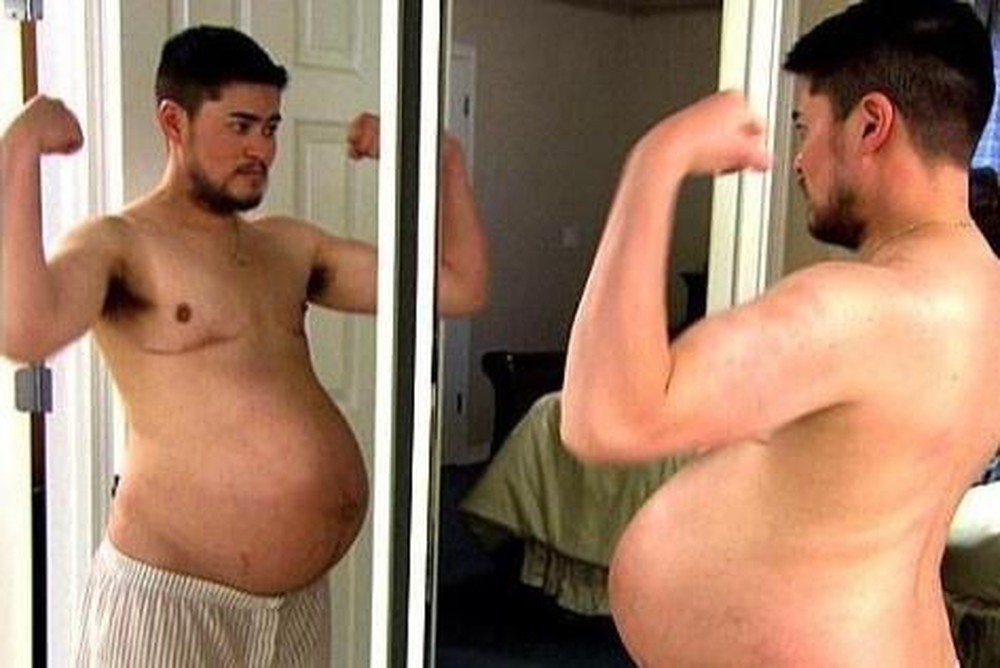 Cau chuyen ve 4 nguoi dan ong mang bau tren the gioi hinh anh