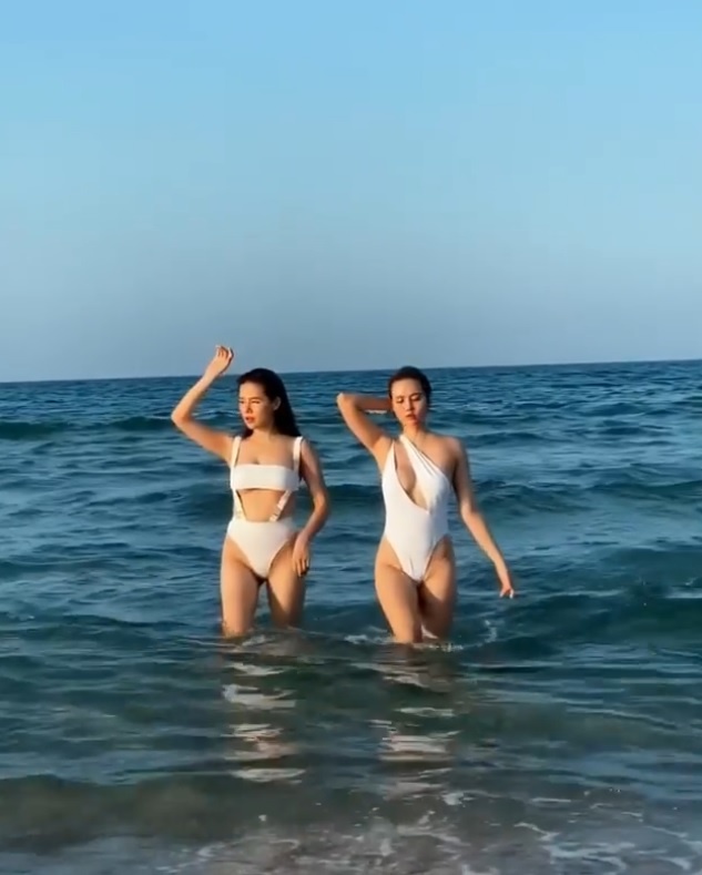 Phanh Lee va Huyen Lizzie anh 1