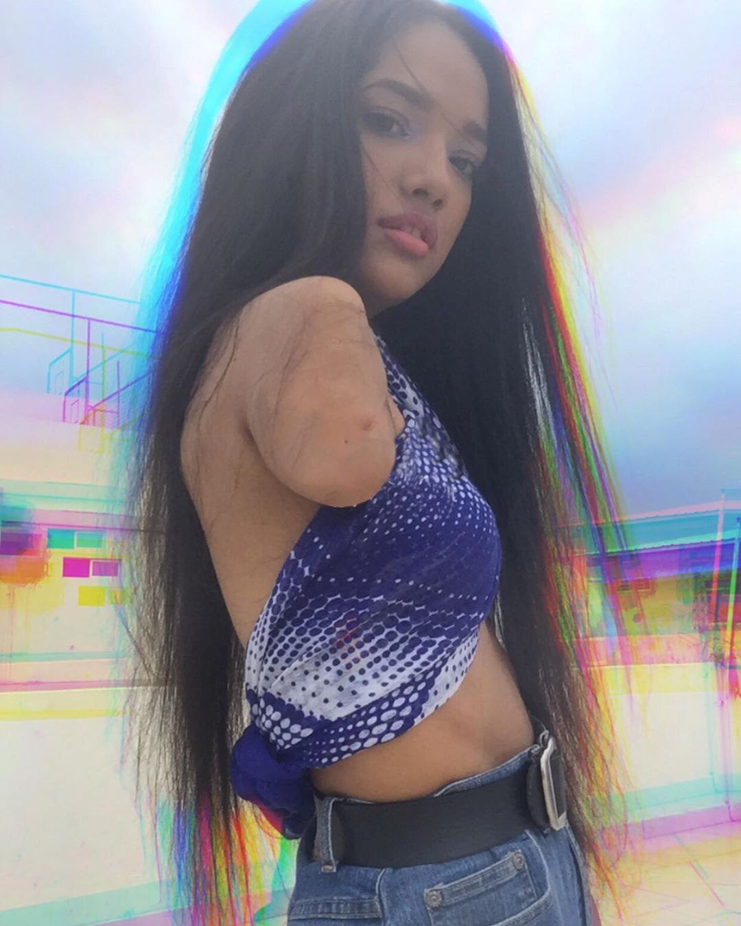 cô gái cụt 3 chi truyền cảm hứng ảnh 9 co gai cut 3 chi truyen cam hung anh 9