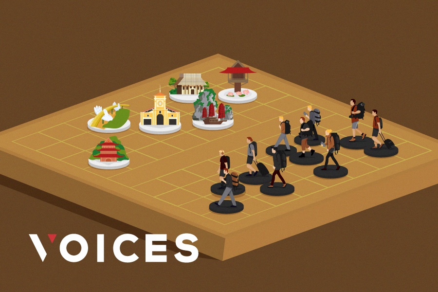 Moi lo khong con loi chi trich ‘khach du lich bien ve nha di’ hinh anh